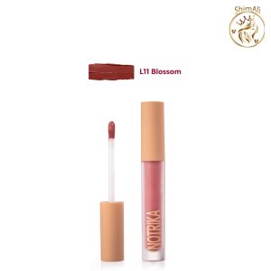 خرید رژ لب مایع 24 ساعته نوتریکا L11-BLOSSOM