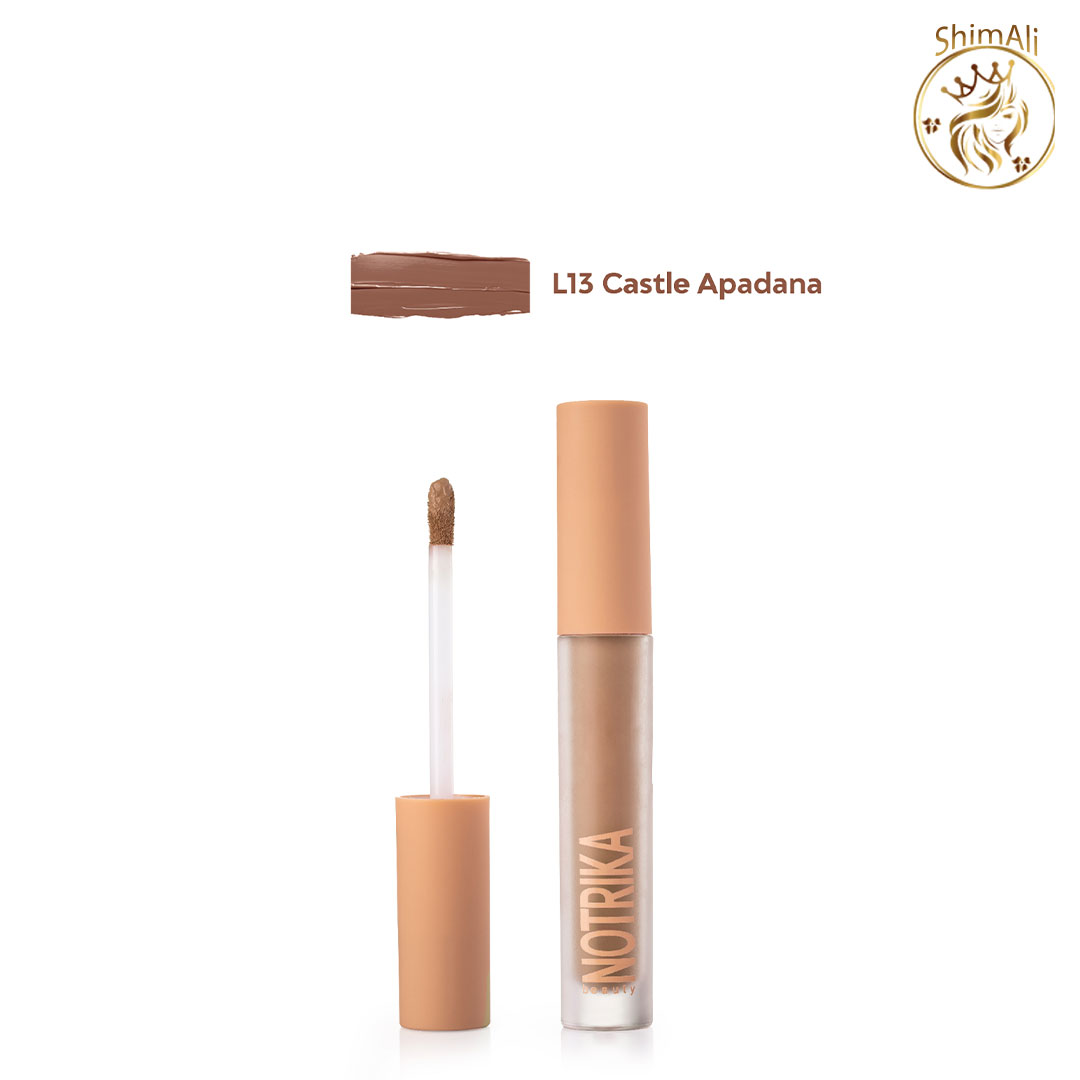 قیمت رژ لب مایع 24 ساعته نوتریکا L13-APADANA CASTLE خرید رژ لب مایع 24 ساعته نوتریکا L13-APADANA CASTLE