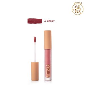 خرید رژ لب مایع 24 ساعته نوتریکا L2-CHERRY