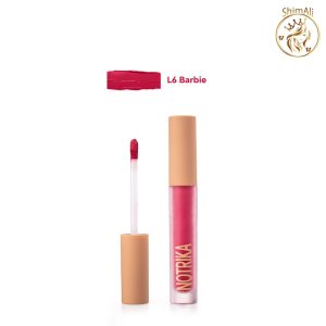 خرید رژ لب مایع 24 ساعته نوتریکا L6-Barbie