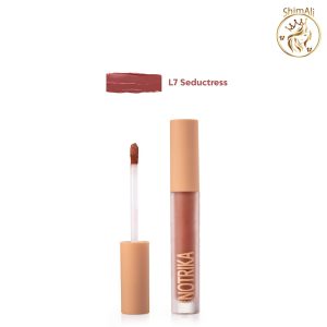 خرید رژ لب مایع 24 ساعته نوتریکا L7-Seductress