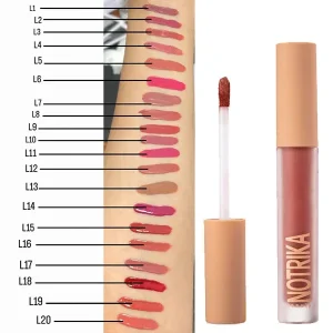 رژ لب مایع 24 ساعته نوتریکا