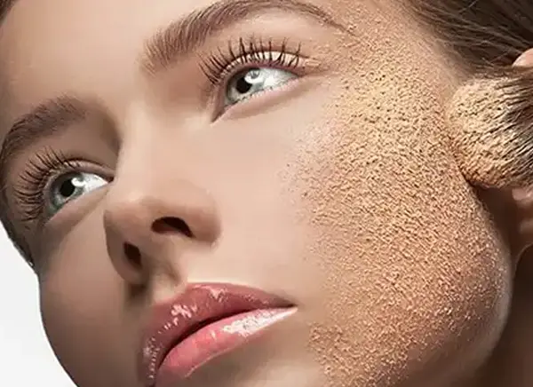 چرا کرم پودرم ماسیده میشه