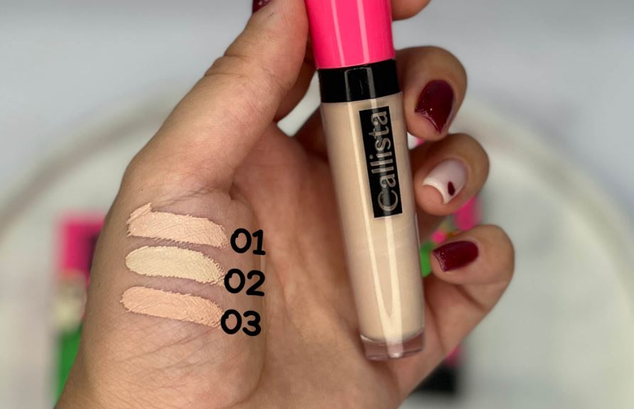 چطور رنگ کانسیلر را انتخاب کنیم؟ نحوه انتخاب رنگ کانسیلر 2 Capture