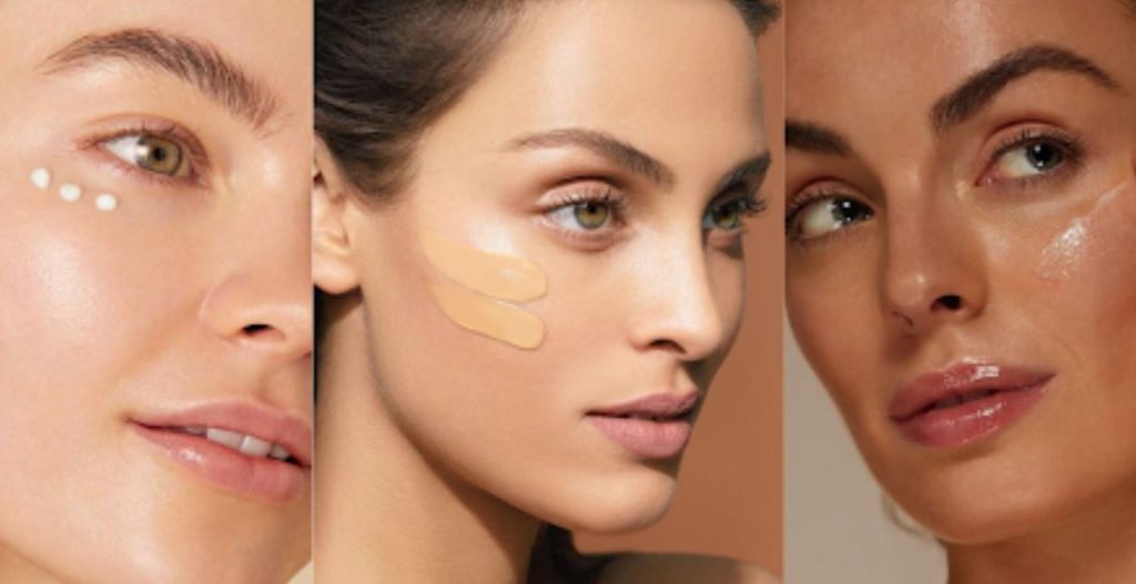 چطور رنگ کانسیلر را انتخاب کنیم؟ نحوه انتخاب رنگ کانسیلر