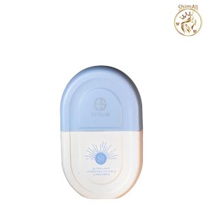 خرید کرم ضدآفتاب بی رنگ استیلن SPF 50 مدل Ultra Light
