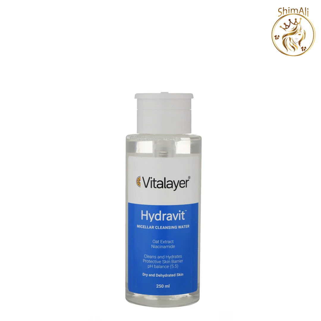 قیمت میسلارواتر هیدراویت ویتالیر خرید میسلارواتر هیدراویت ویتالیر