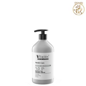 خرید شامپو فاقد سولفات موهای کراتین شده ویتاپلکس