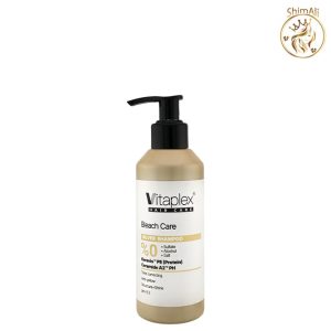 خرید شامپو فاقد سولفات ضد زردی بلیچ کر ویتاپلکس