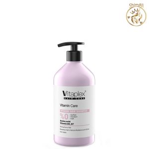 خرید شامپو فاقد سولفات موهای موهای خشک و کم آب ویتاپلکس