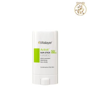خرید ضد آفتاب استیکی اکتی‌ویت ویتالیر