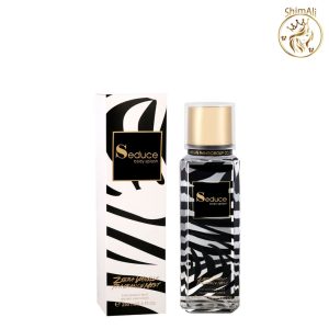 بادی اسپلش مردانه سدیوس مدل زبرا وانیلا حجم 250 میلی لیتر