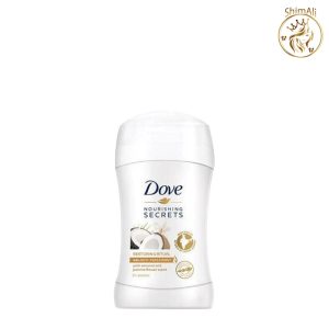 مام صابونی داو مدل نارگیل Dove Nourishing Secrets | حجم 40 میل