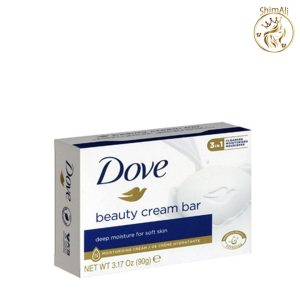 خرید صابون داو مدل Beauty Cream Bar عصاره شیر وزن 90 گرم