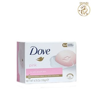 خرید صابون داو مدل Beauty Cream Bar Pink وزن 90 گرم