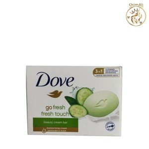 خرید صابون داو مدل Beauty Cream Bar عصاره خیار و چای سبز وزن 90 گرم