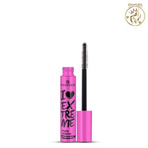 ریمل اسنس صورتی I Love Extreme Crazy Volume