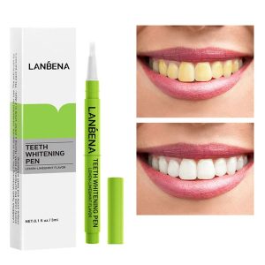 خرید قلم سفید کننده دندان لانبنا