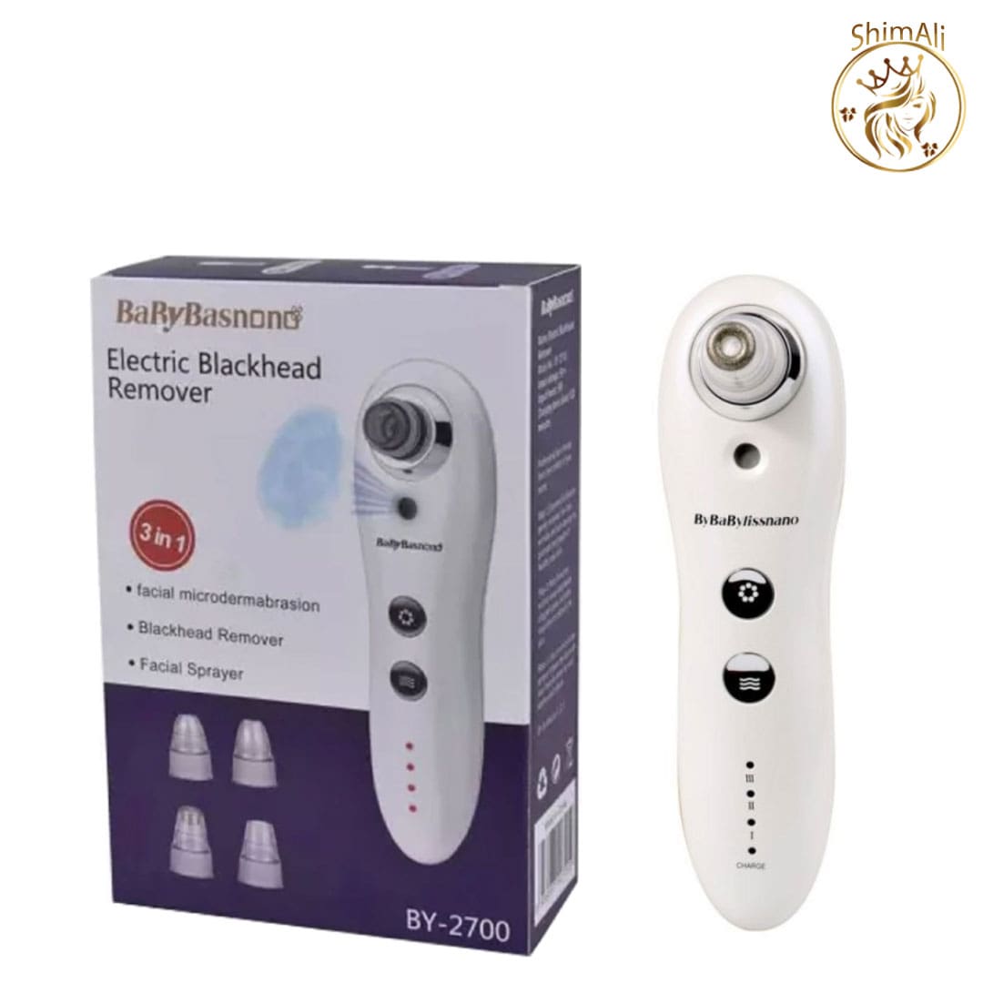 خرید میکرودرم باراباس نانو مدل BY-2700 قیمت میکرودرم باراباس نانو مدل BY-2700