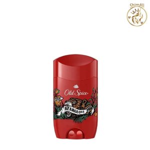 مام صابونی اولد اسپایس مدل BEARGLOVE | حجم 50 میل