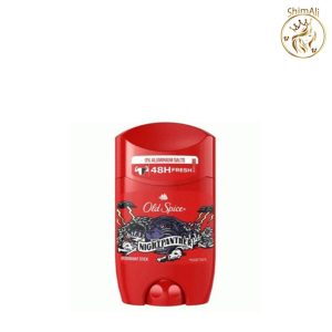 مام صابونی اولد اسپایس مدل Night Panther | حجم 50 میل