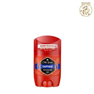 مام صابونی اولد اسپایس مدل CAPITAN | حجم 50 میل