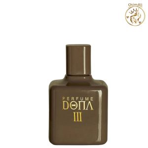 ادو پرفیوم زنانه دنا زارا بامبشل ویکتوریا سکرت مدل III حجم 100 میل