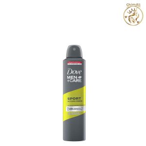 اسپری ضدتعریق داو مردانه مدل Sport Active Fresh حجم 250 میل