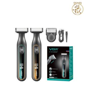 ماشین اصلاح صورت و بدن وی جی آر V-360