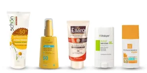 بهترین ضد آفتاب برای ۴۰ و ۵۰ سال به بالا 