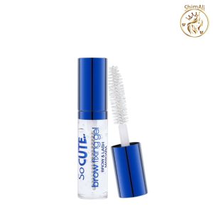 ژل ابرو مینی SoCUTE گلدن رز