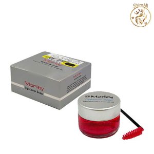 صابون ابرو مورلی کاسه ای