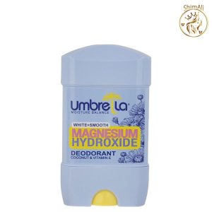 مام زنانه آمبرلا مدل WHITE SMOOTH