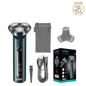 ماشین اصلاح صورت وی جی ار مدل V-310