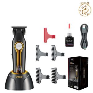 ماشین اصلاح صورت وی جی ار مدل V-993