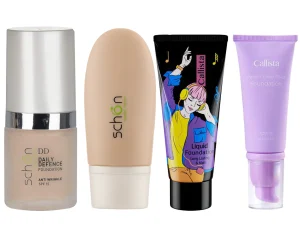 کرم پودر شون بهتره یا کالیستا کرم پودر شون بهتره یا کالیستا