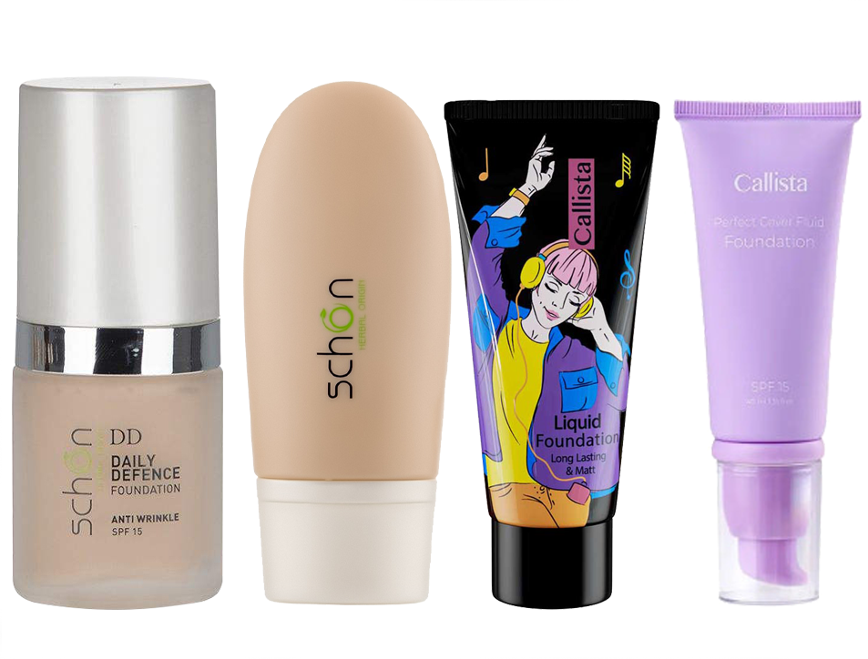 کرم پودر شون بهتره یا کالیستا