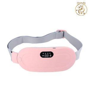 کمربند ماساژور و حرارتی تسکین درد قاعدگی بانوان