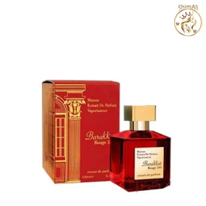 ادکلن باکارات رژ 540 قرمز