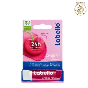 بالم لب لابلو LABELLO مدل CHERRY SHINE