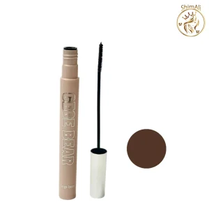 ریمل فرچه سوزنی قهوه ای