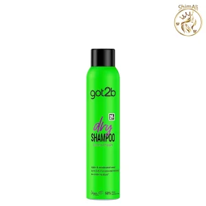 شامپو خشک گات تو بی سبز