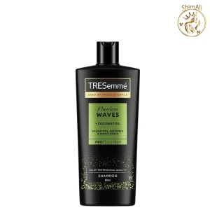 شامپو مخصوص موهای فر ترزمه