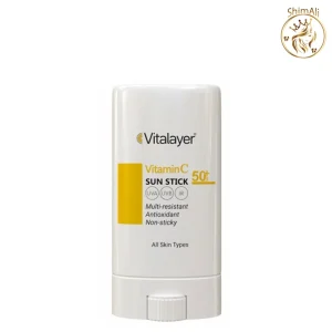 ضد آفتاب استیکی ویتامین سی ویتالیر