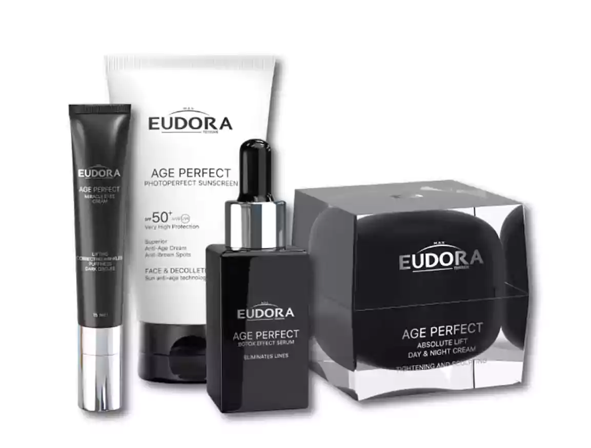 محصولات ادورا مکس