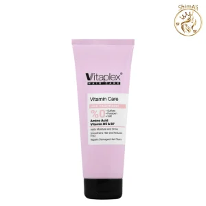نرم کننده ویتامینه موهای خشک و نرمال ویتاپلکس