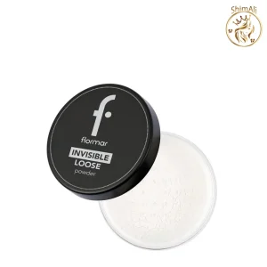 پودر بیک بی رنگ مدل Loose Powder