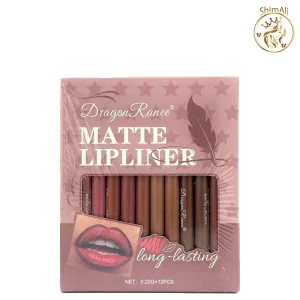 پک خط لب پیچی رنگ نود