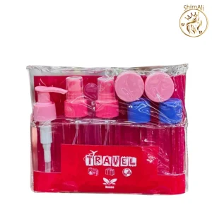 پک مسافرتی 9 عددی کد 818