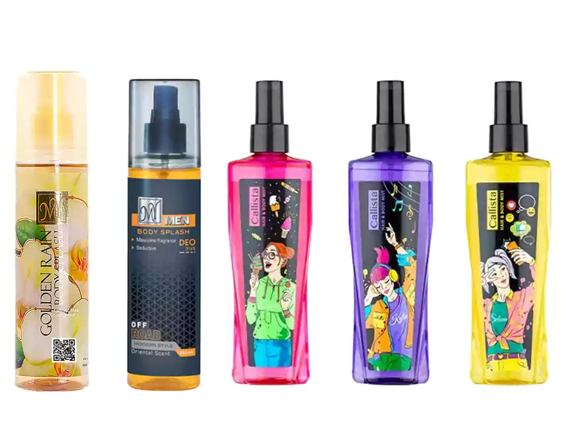 بادی اسپلش چیست؟